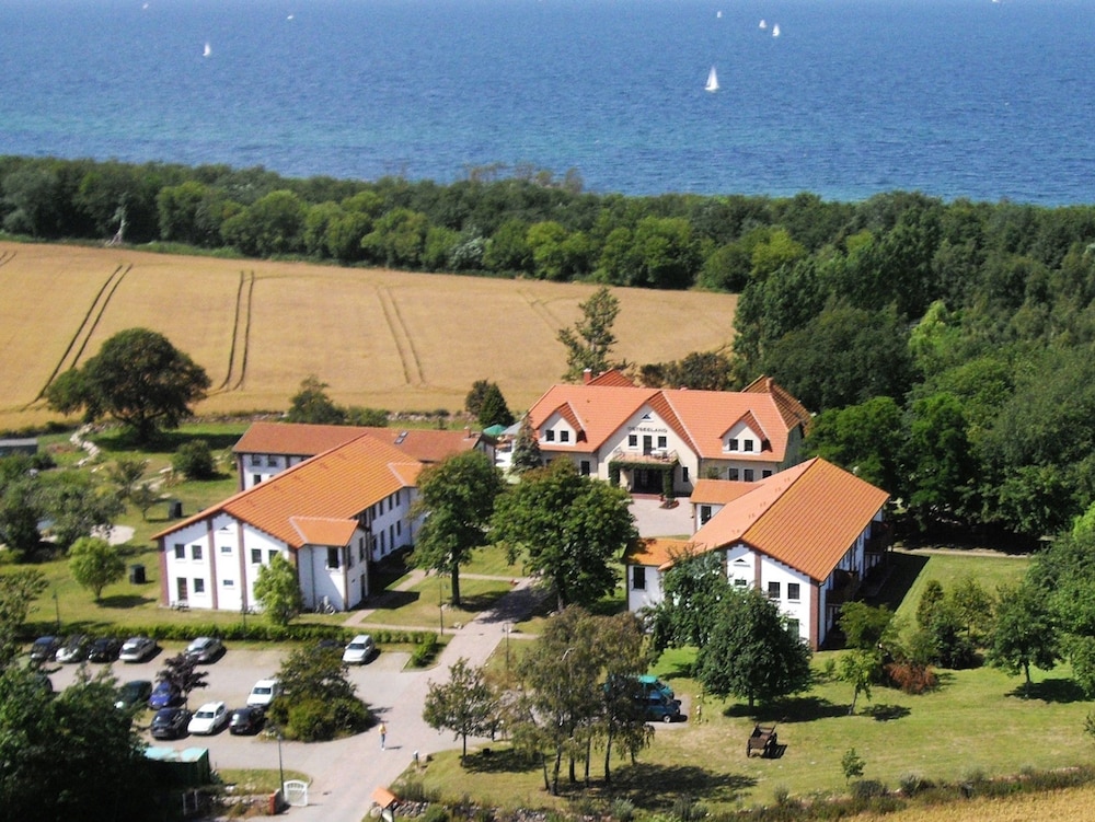 Hotel Ostseeland in Rostock, Germany