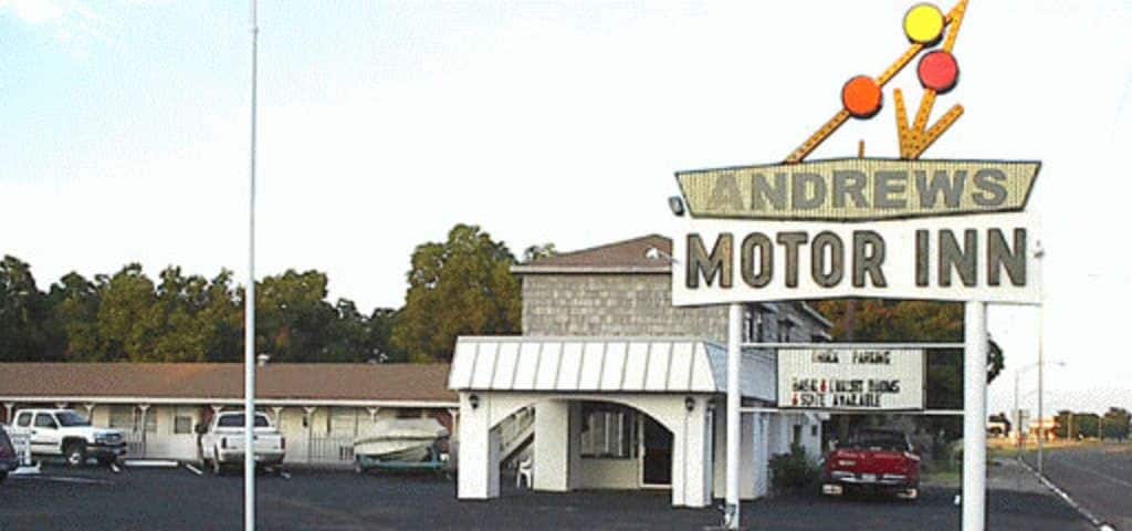 Andrews Motor Inn in Andrews, United States