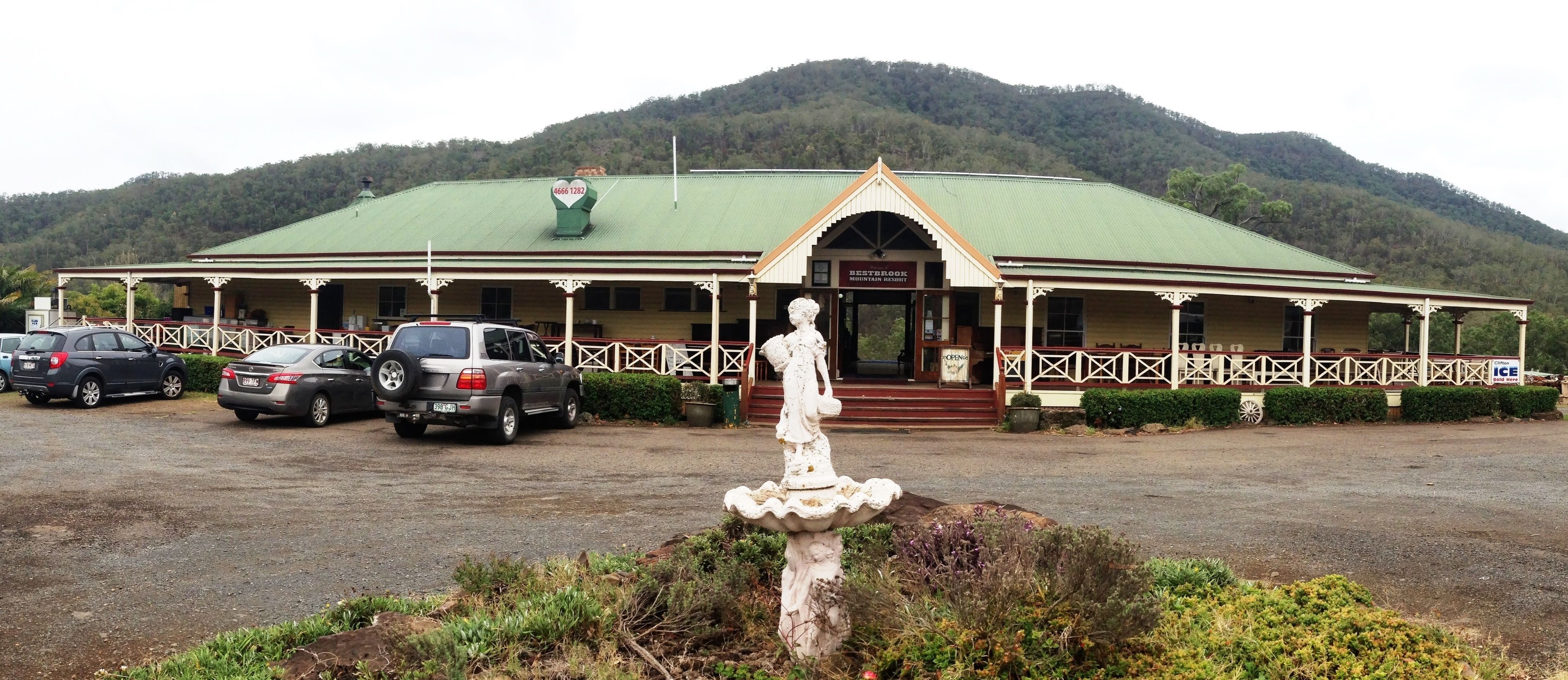 Bestbrook Mountain Resort