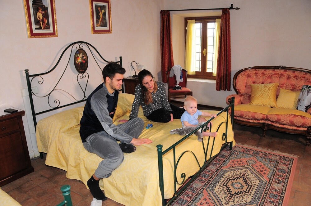 Hotel La Corte in Correzzola, Italy
