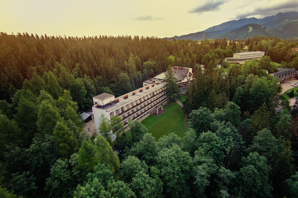 Centrum Konferencyjno- Rekreacyjne Geovita in Zakopane, Poland