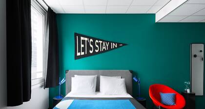 The Student Hotel Rotterdam