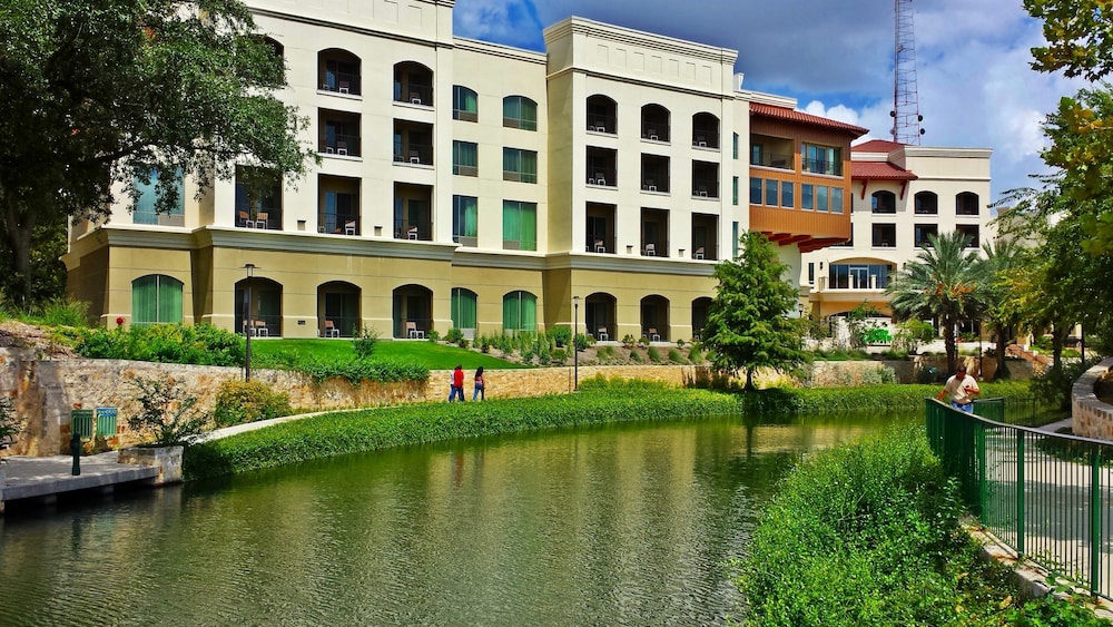 Wyndham Garden San Antonio Riverwalk Museum Reach San Antonio Usa