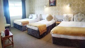 Individually decorated, individually furnished