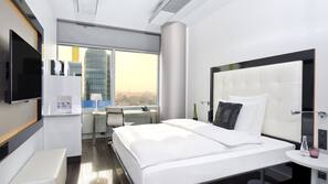 Vue de la chambre