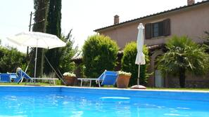 Piscina all'aperto