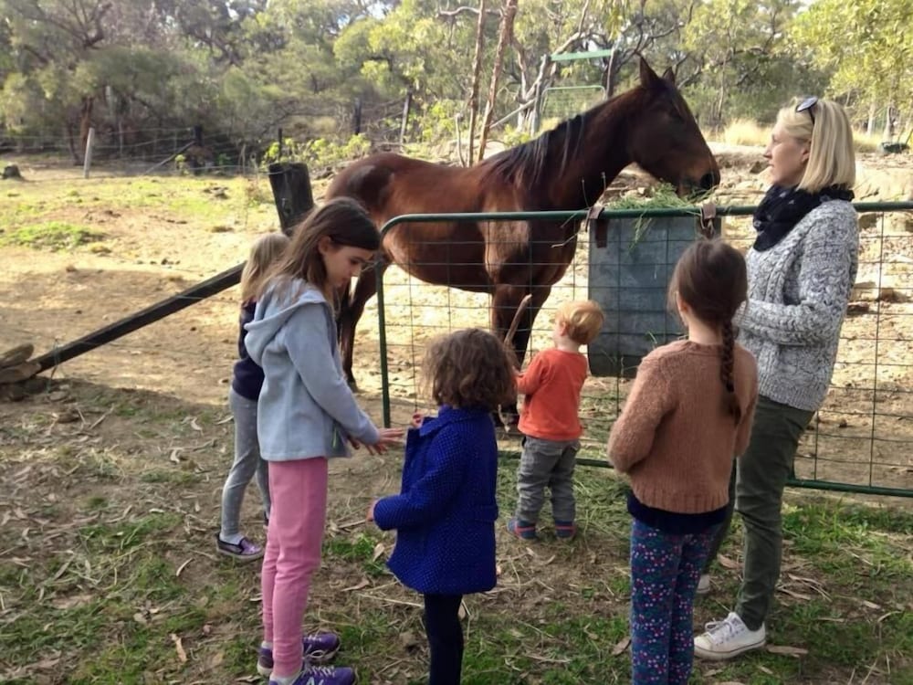 Kurrajong Trails and Cottages