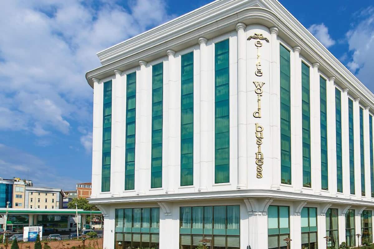 Elite World Business Hotel In Istanbul Turkey Expedia