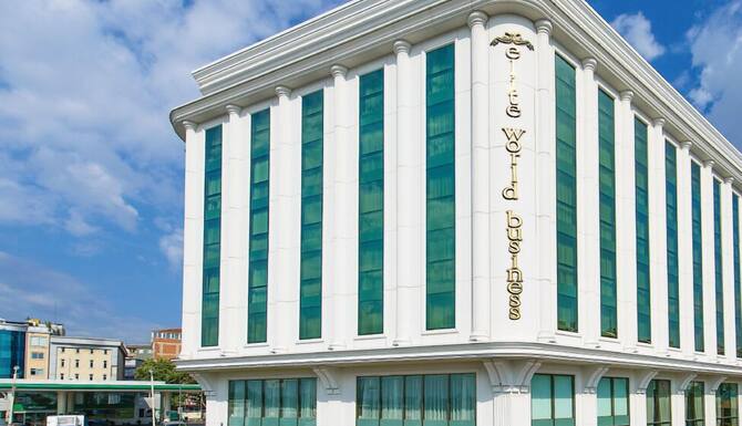elite world business hotel in istanbul turkey expedia