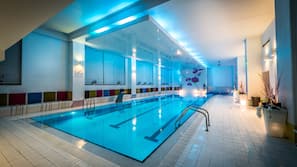 Piscine couverte