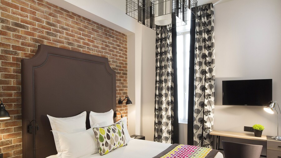 Hôtel Fabric