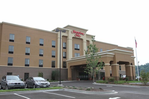 Check Expedia for Availability of Hampton Inn Huntington University Area