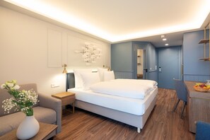 Comfort Double Room | Minibar, in-room safe, free WiFi, bed sheets