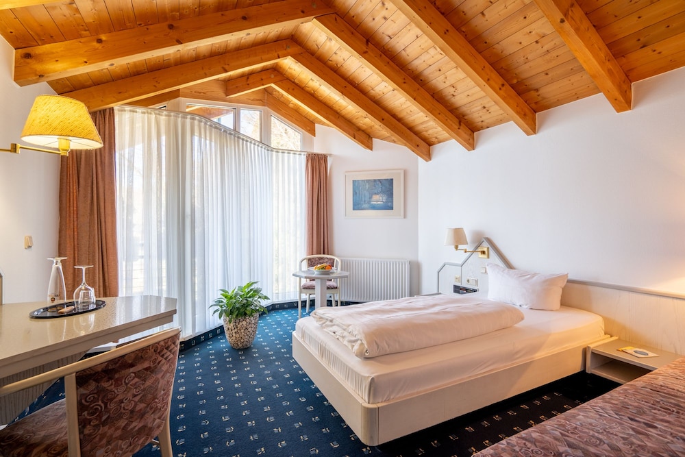 Hotel-Restaurant Hochwiesmühle in Bexbach, Germany