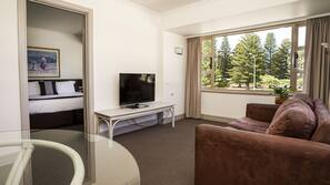 Iron/ironing board, cots/infant beds, free WiFi, linens