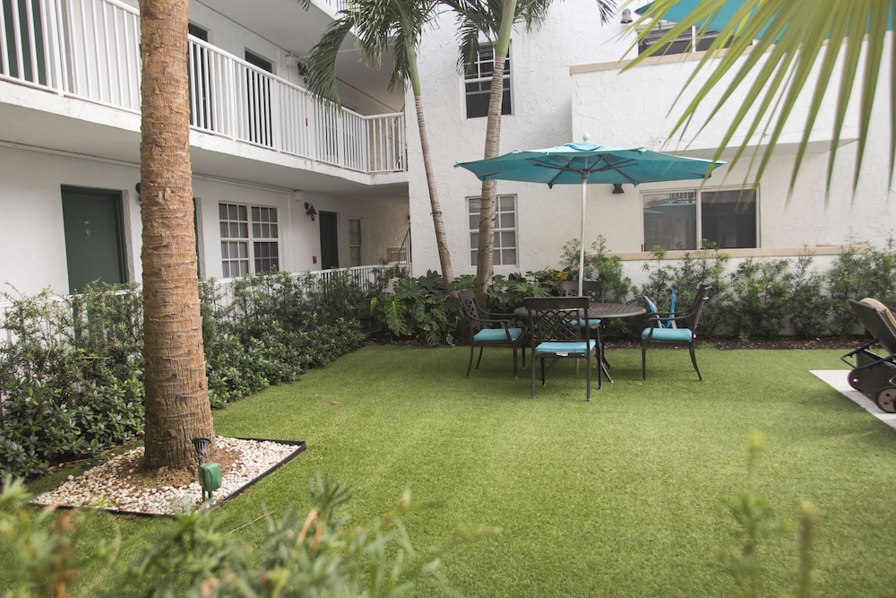 Garden, Coral Reef at Key Biscayne