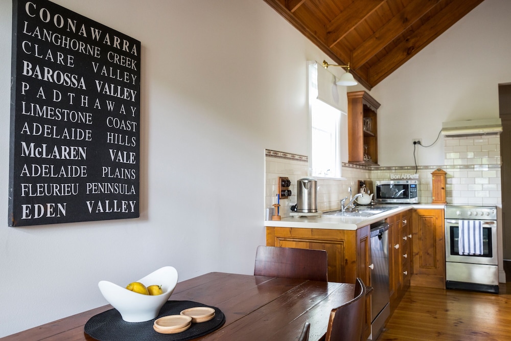 Clare Valley Heritage Retreat
