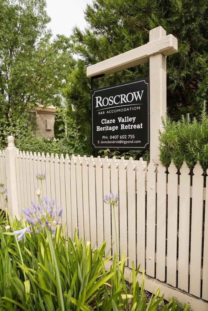 Clare Valley Heritage Retreat