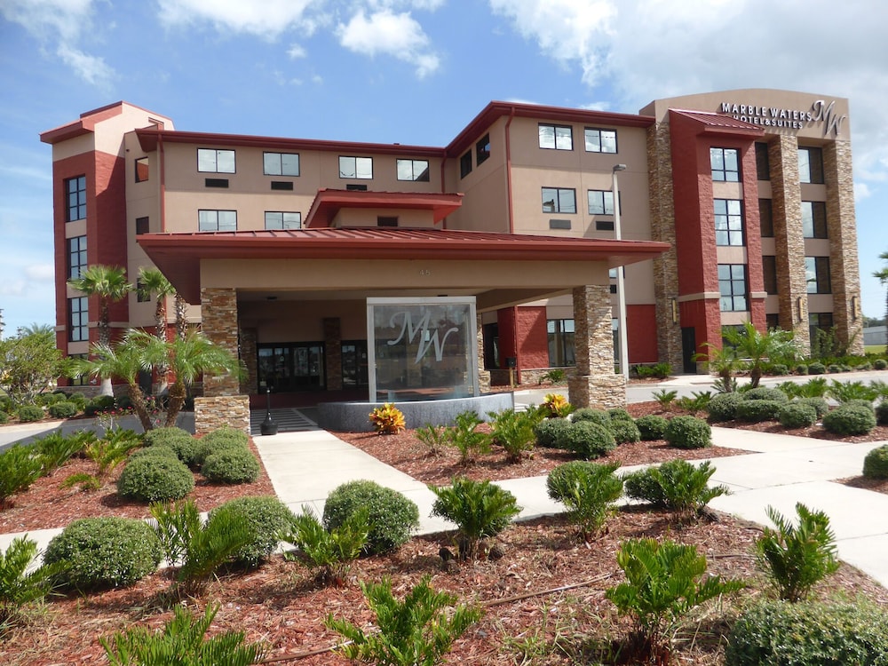 Marble Waters Hotel & Suites
