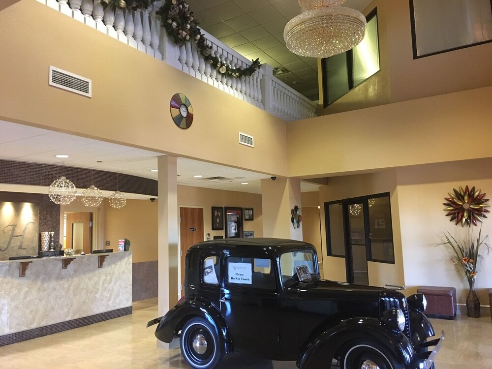 Marble Waters Hotel & Suites