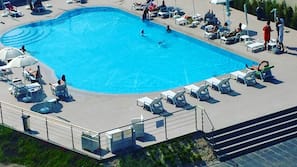 Piscina all'aperto