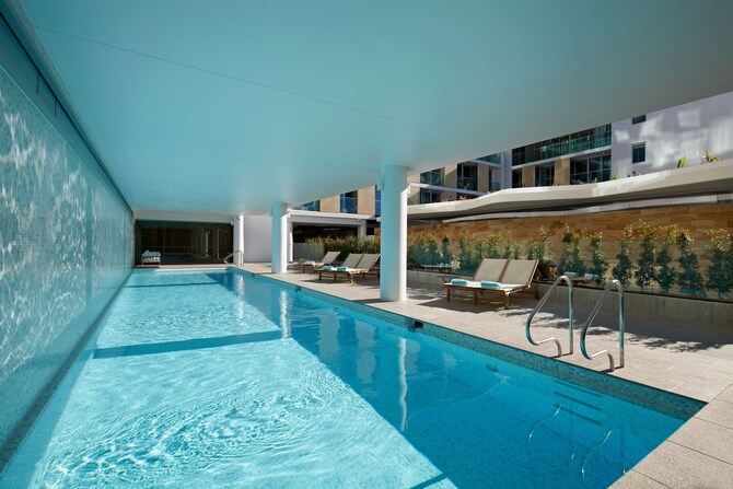 Adina Apartment Hotel Bondi Beach Sydney In Sydney Expedia