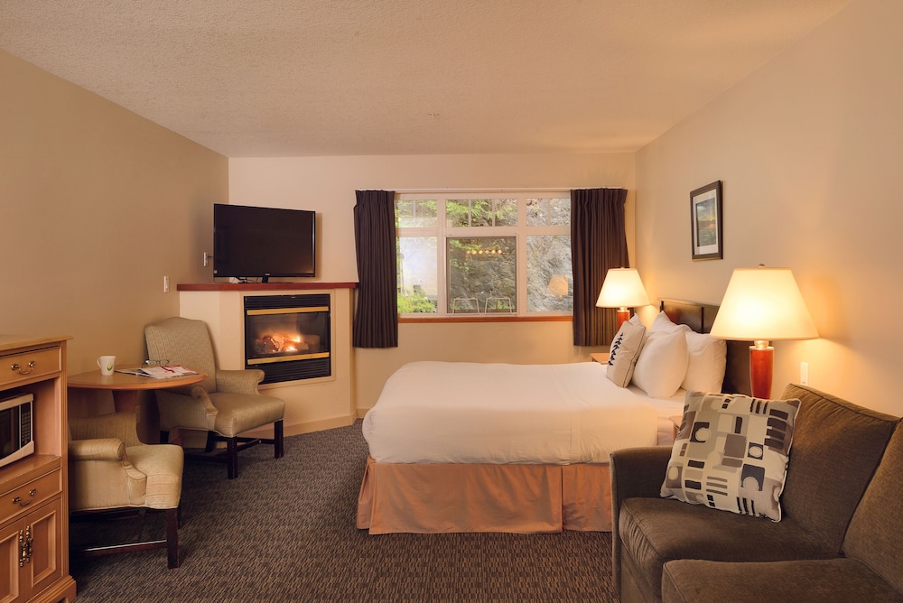 Jamie's Rainforest Inn in Tofino, Canada