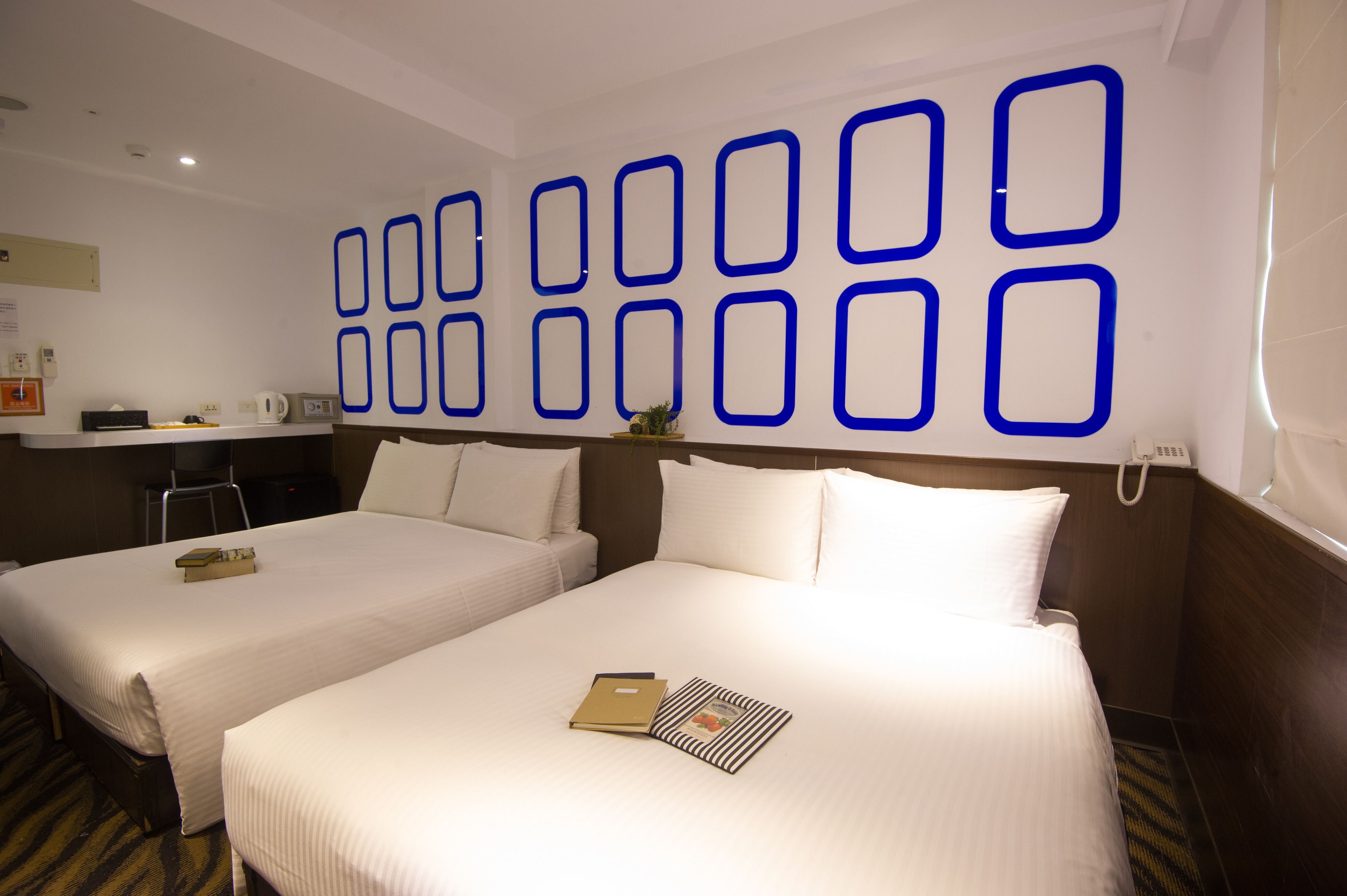 西門 ホリデイ ファン ホテル 西門好好玩 口コミ 宿泊料金 写真 22 エクスペディア