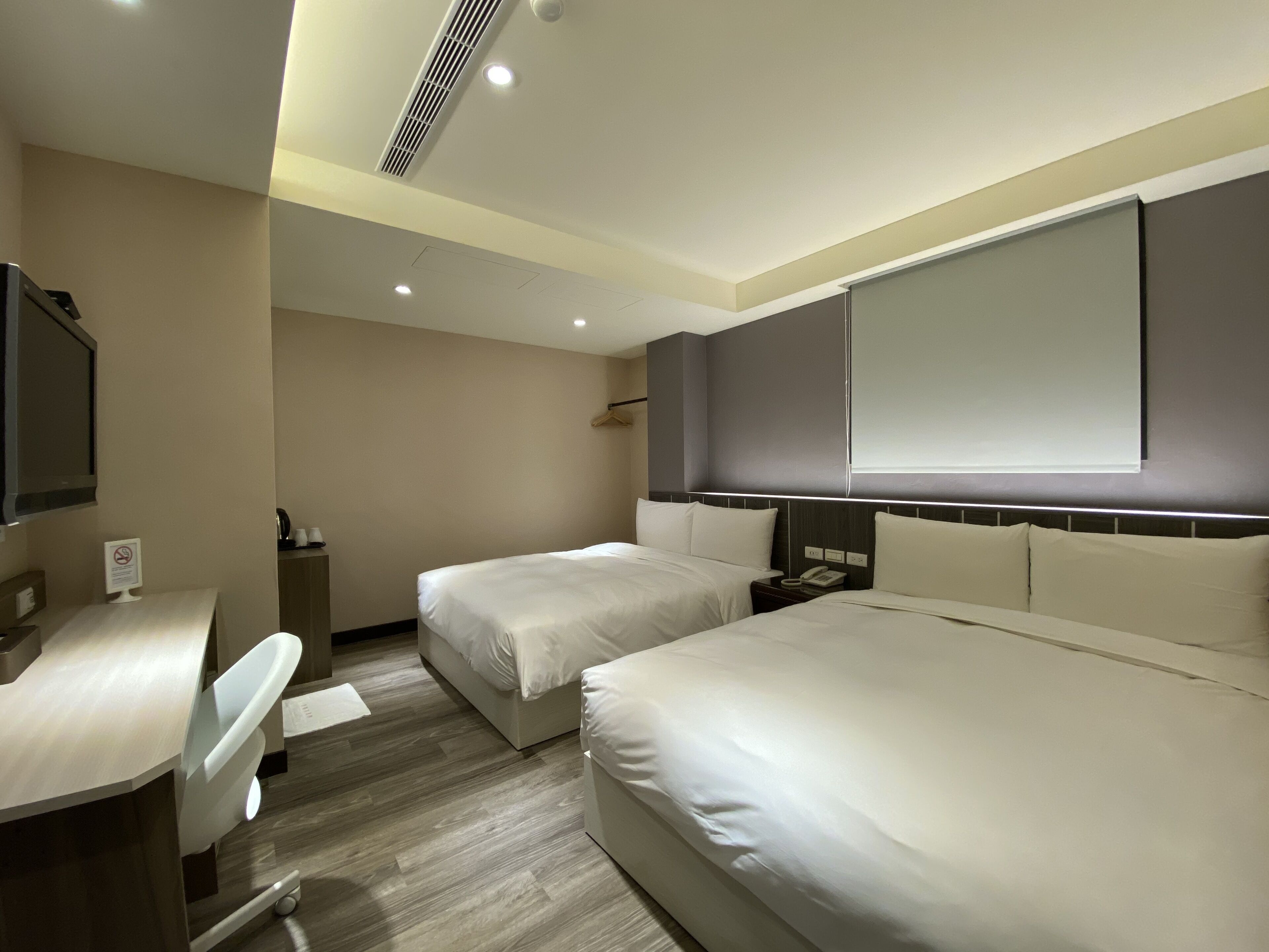 チェア マン ホテル 城美大飯店 口コミ 部屋写真 料金 お得情報 エクスペディア