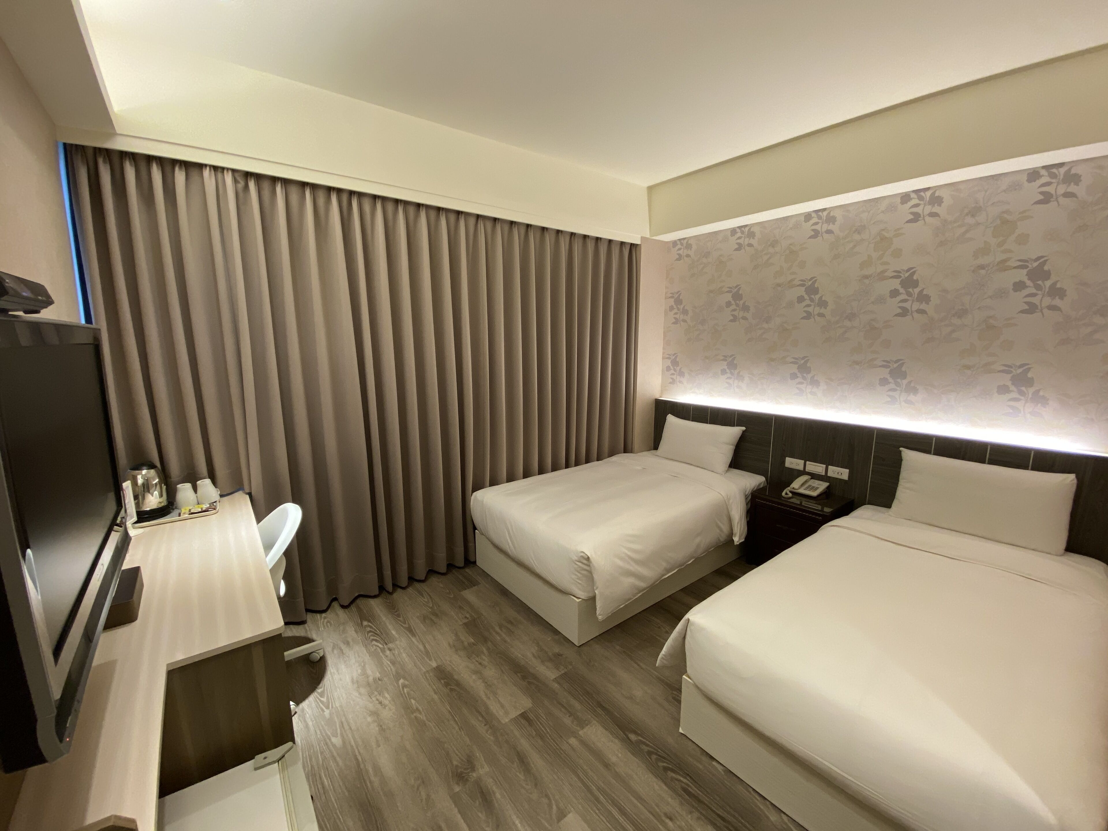 チェア マン ホテル 城美大飯店 口コミ 部屋写真 料金 お得情報 エクスペディア