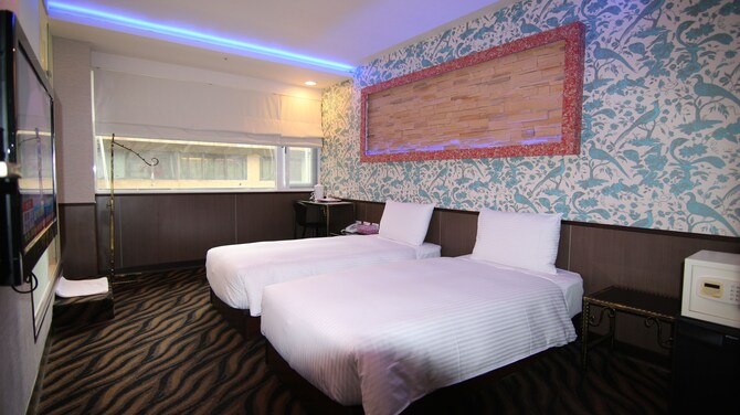 Book Go Sleep Hotel Xining In Taipei Hotels Com