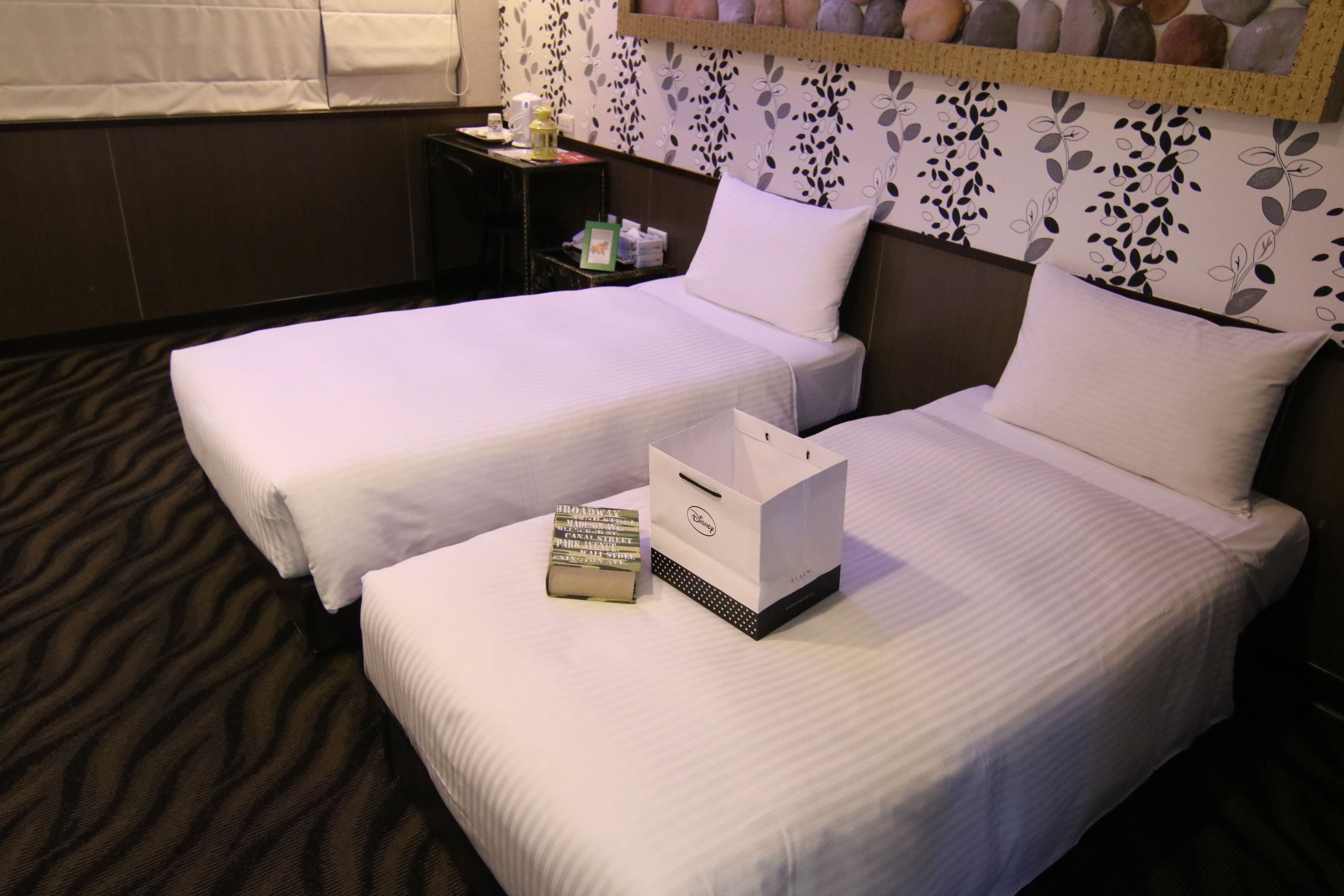 スターリー ナイト ホテル 星光小屋 台北 口コミ 宿泊料金 予約 エクスペディア