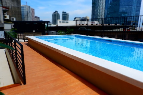 Top 10 Accommodation Near Greenbelt Ping Mall From Au 44 Wotif Hotels Near Greenbelt Ping Mall The Charter House