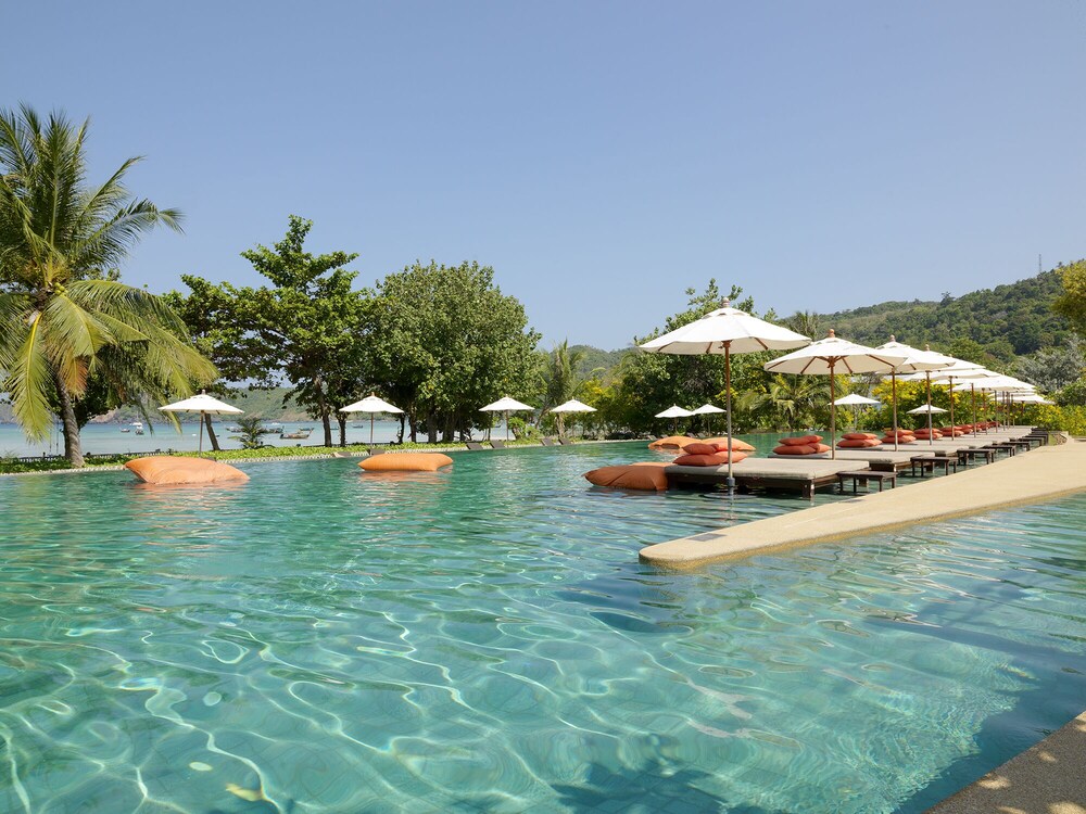 Phi Phi The Beach Resort, Phi Phi Island, Thailand. Phi Phi The Beach Resort, Phi Phi Island, Thailand.
