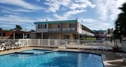 Combate Beach Resort
