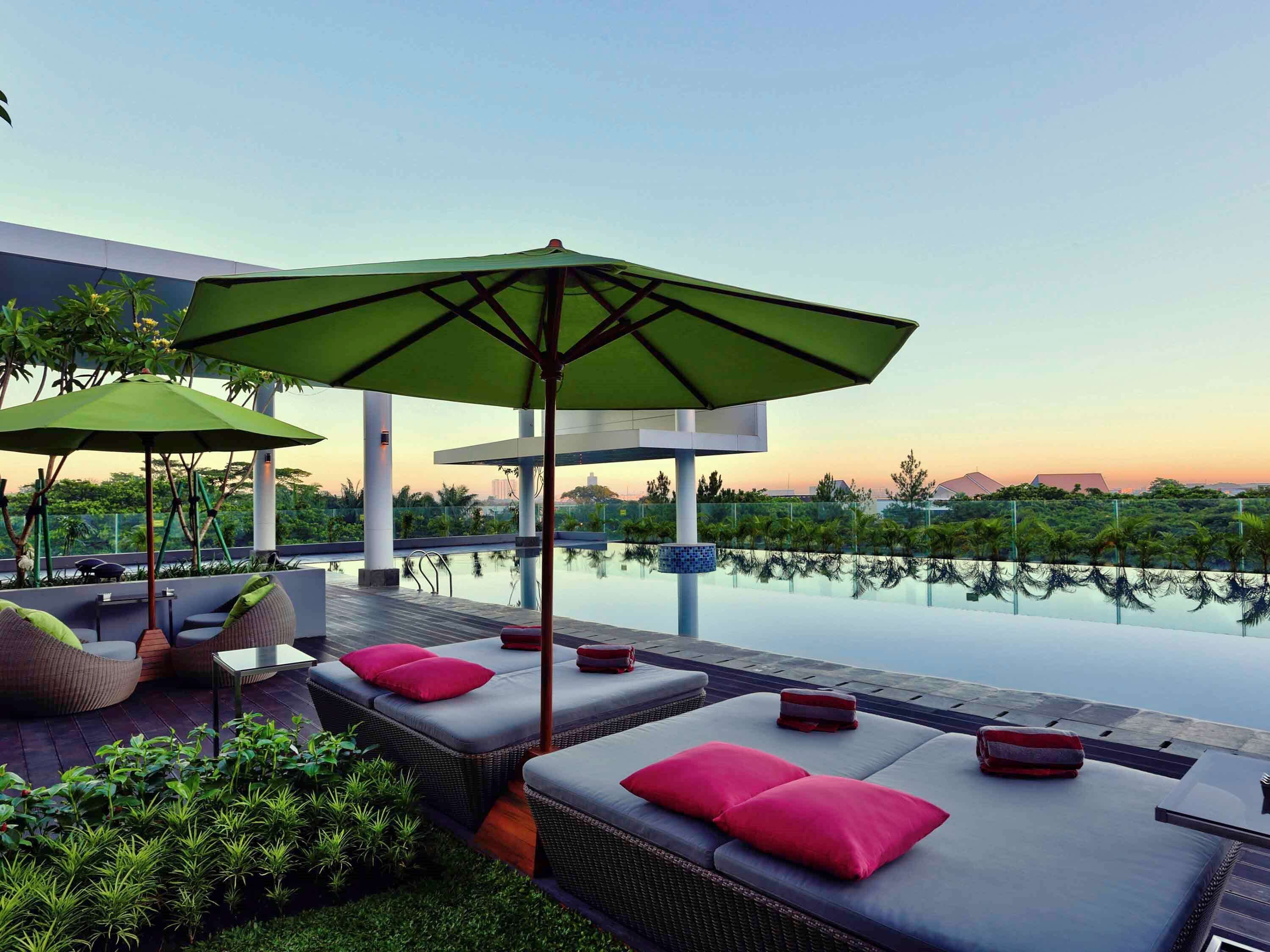 Mercure Serpong Alam Sutera in Serpong, Indonesia