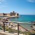 Le Castella Village in Crotone, Italy