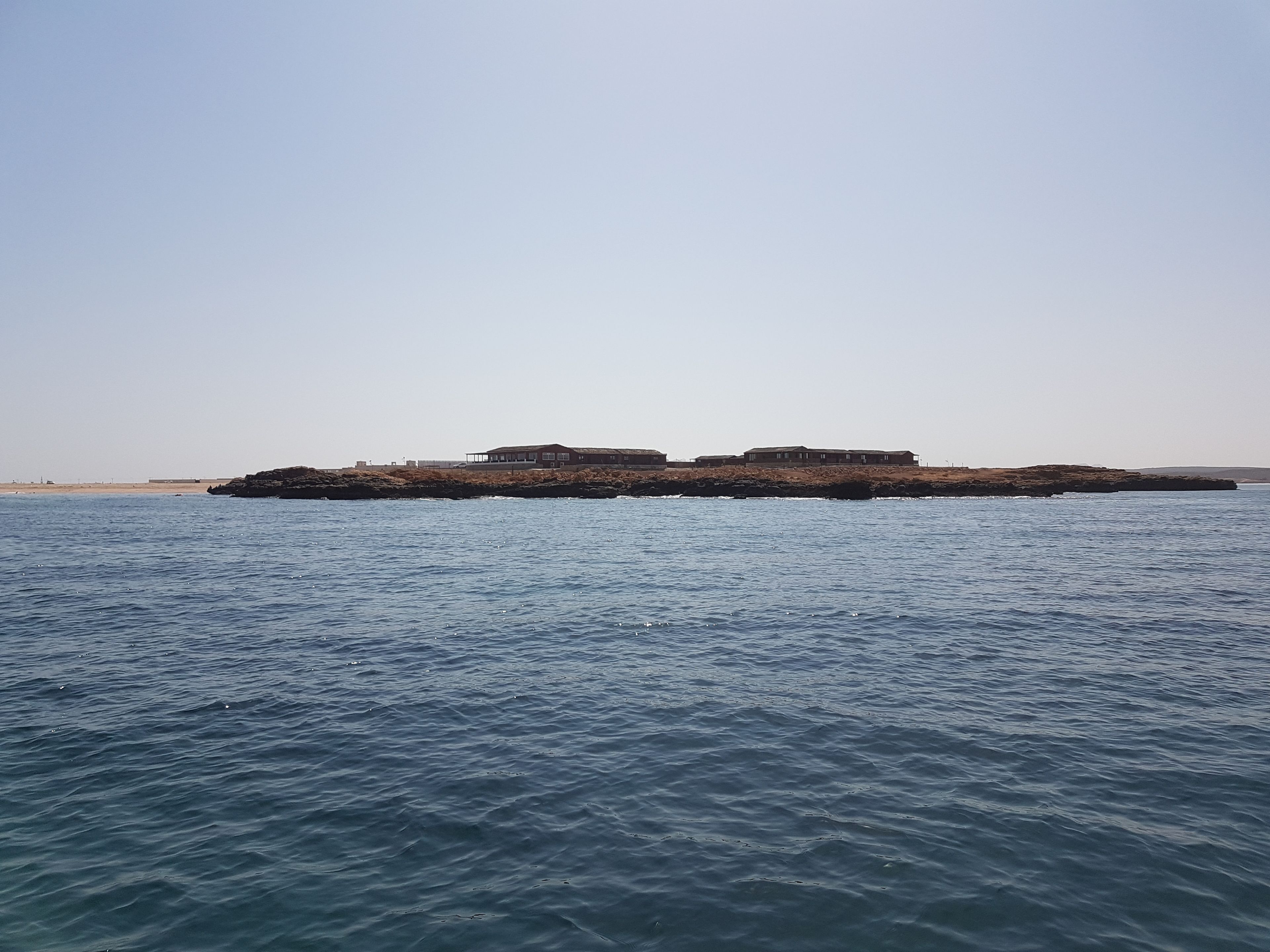 Turtle Beach Resort in Al Hadd, Oman