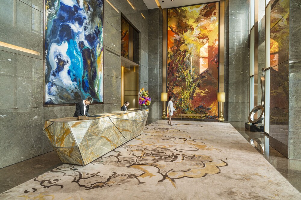 Four Seasons Hotel Shenzhen in Shenzhen, China