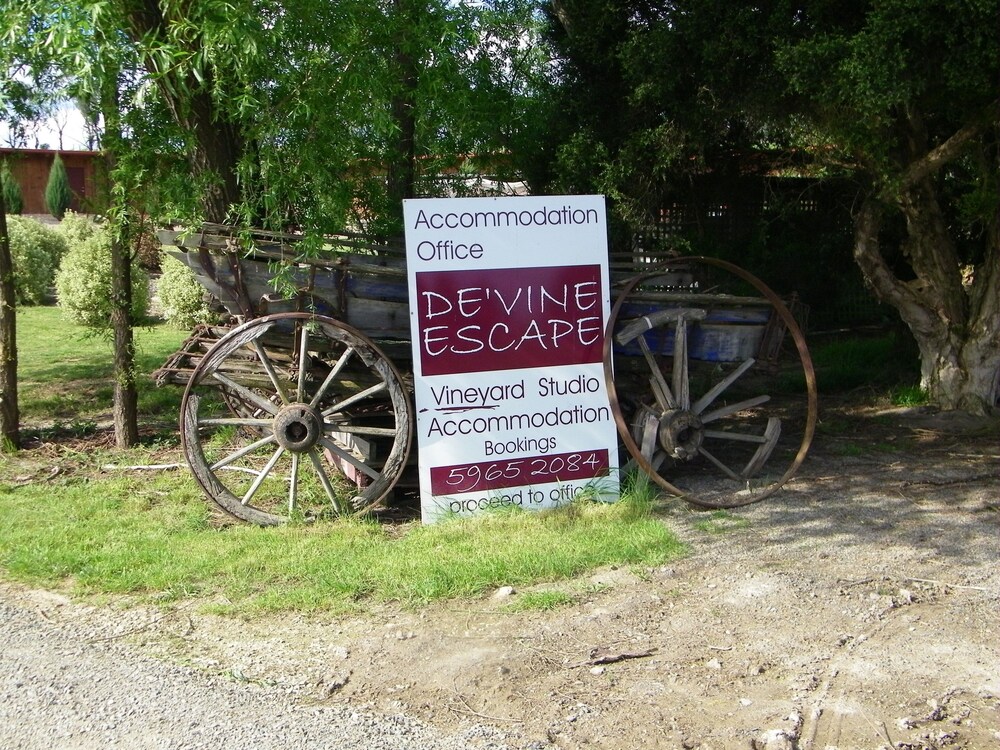 De'Vine Escape