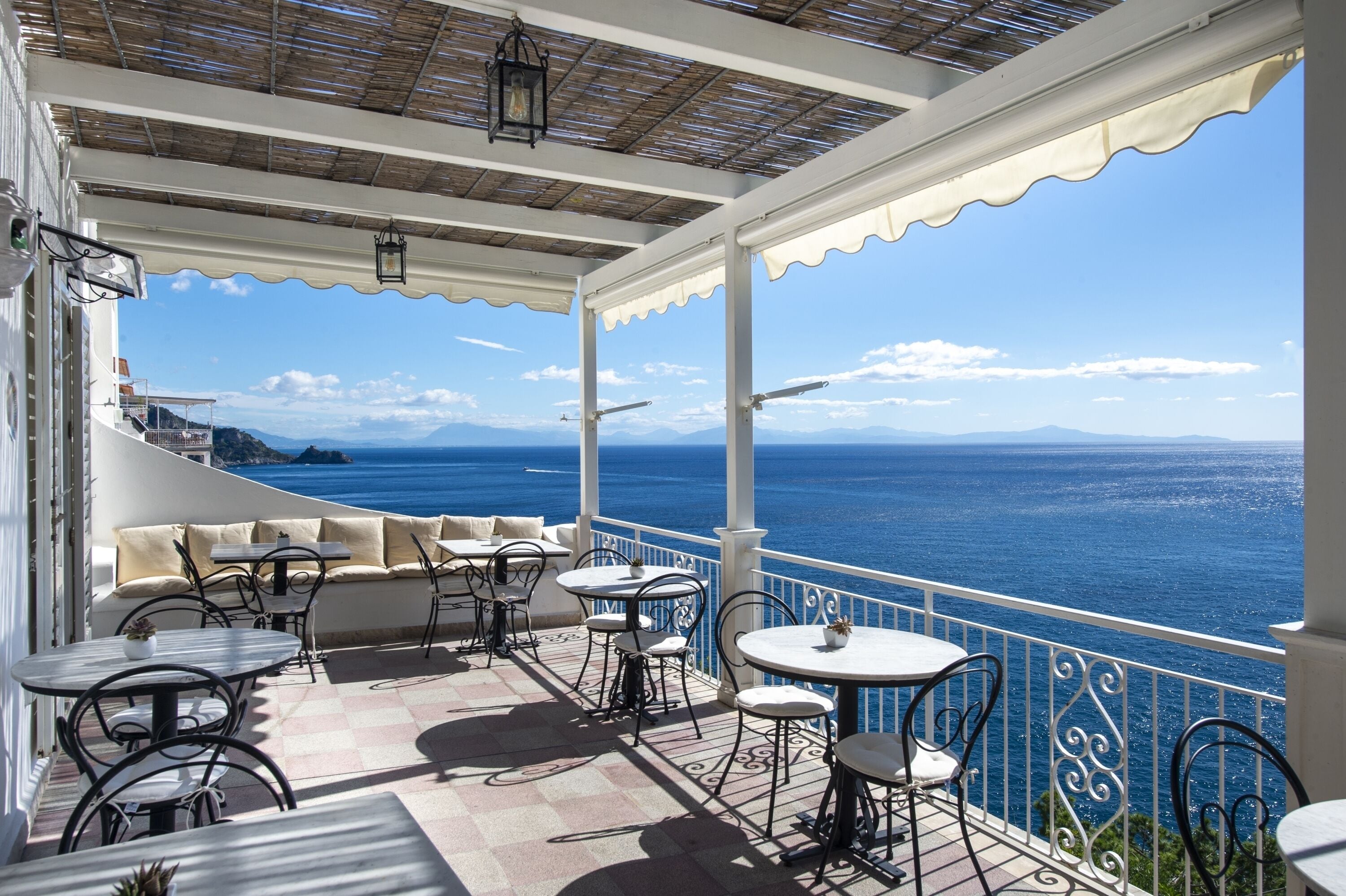Maresca Hotel Praiano in Praiano, Italy