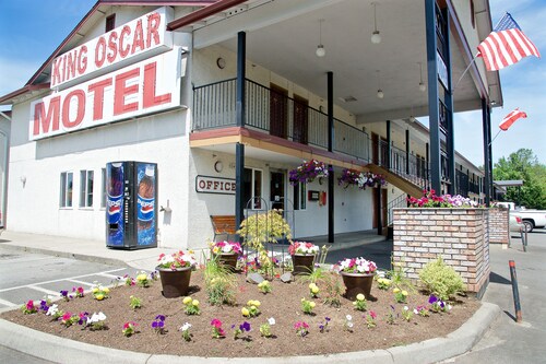 Great Place to stay King Oscar Motel near Centralia 