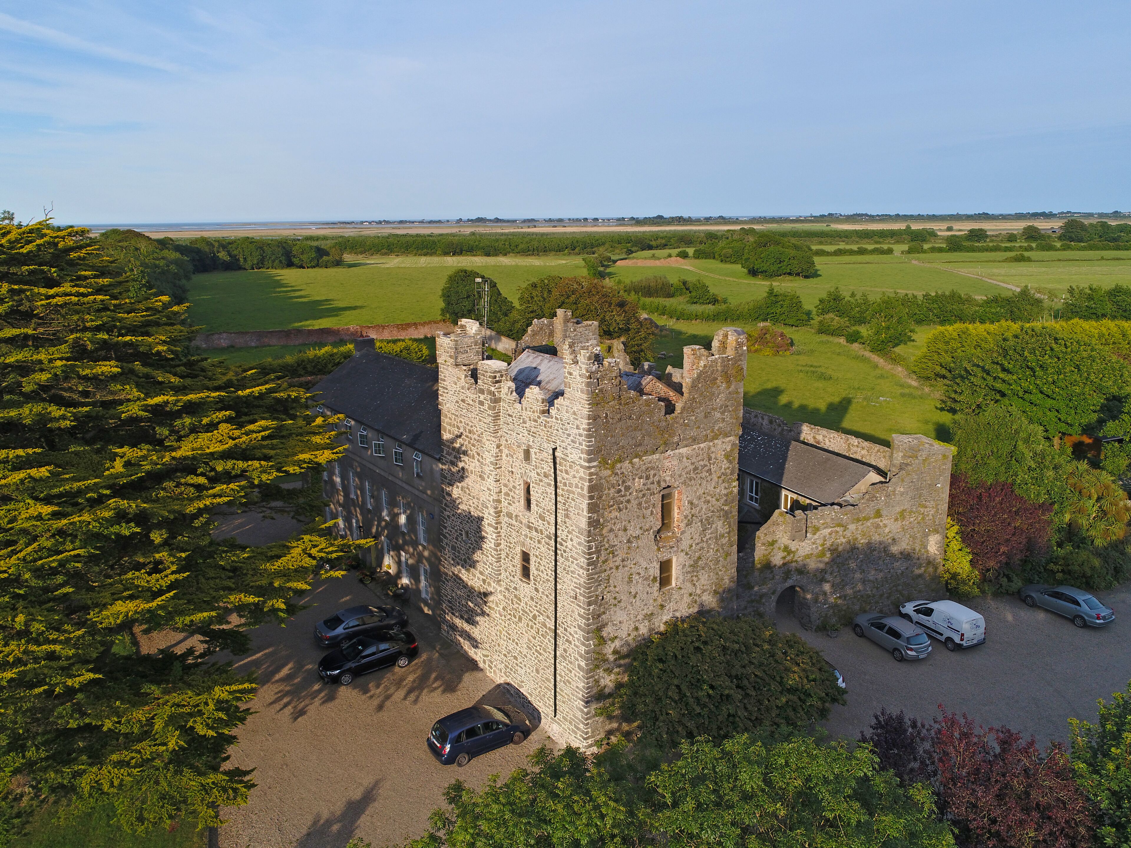 Killiane Castle Country House & Farm in Wexford in Wexford, Ireland