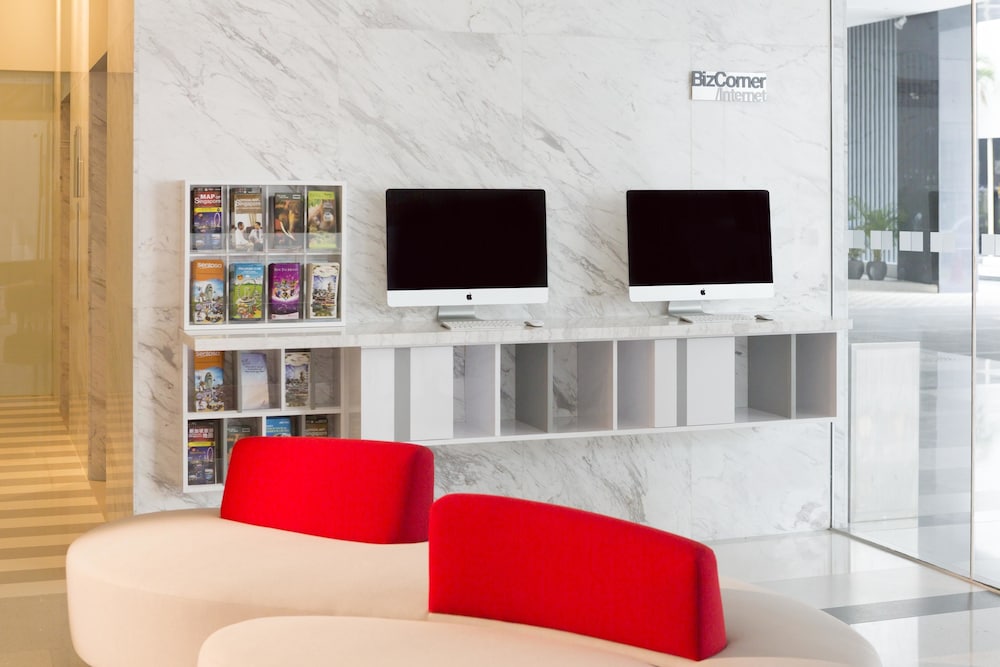 Holiday Inn Express Singapore Orchard Road Singapore - 