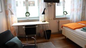 Strygejern/strygebræt, gratis baby-/barnesenge, gratis Wi-Fi