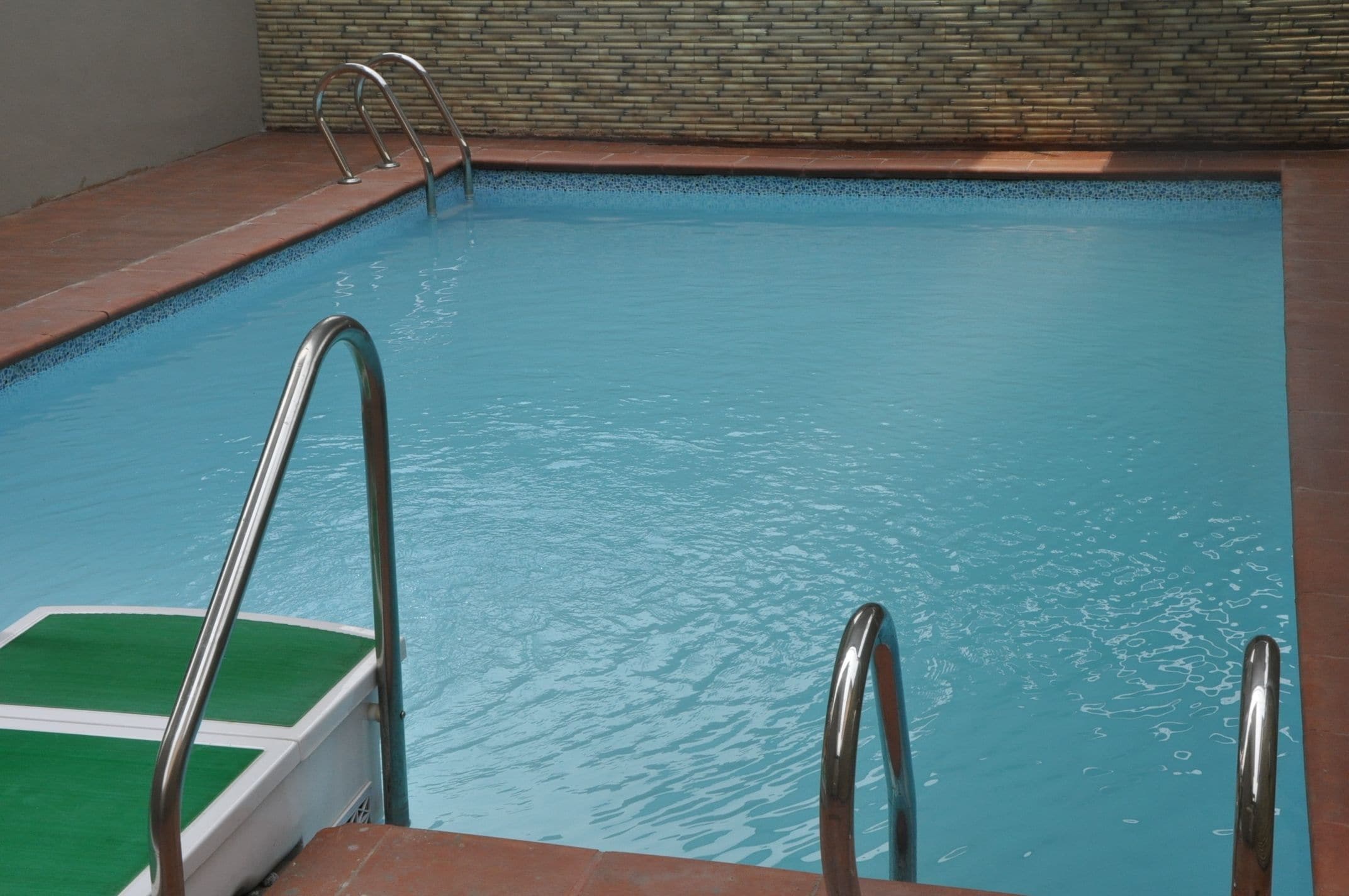 Tudor House Hotel in Lagos, Nigeria