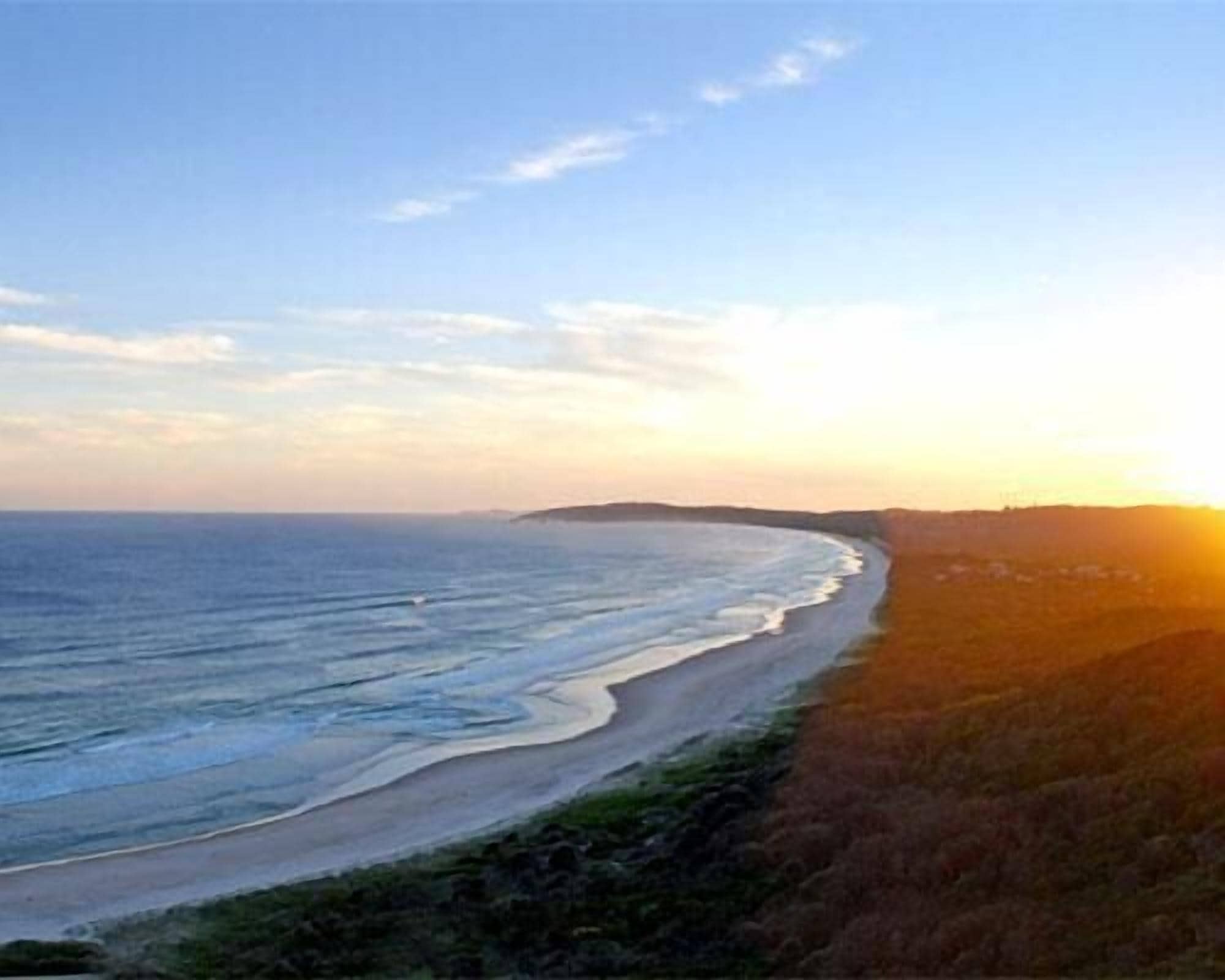 Pavilion 2 at Broken Head