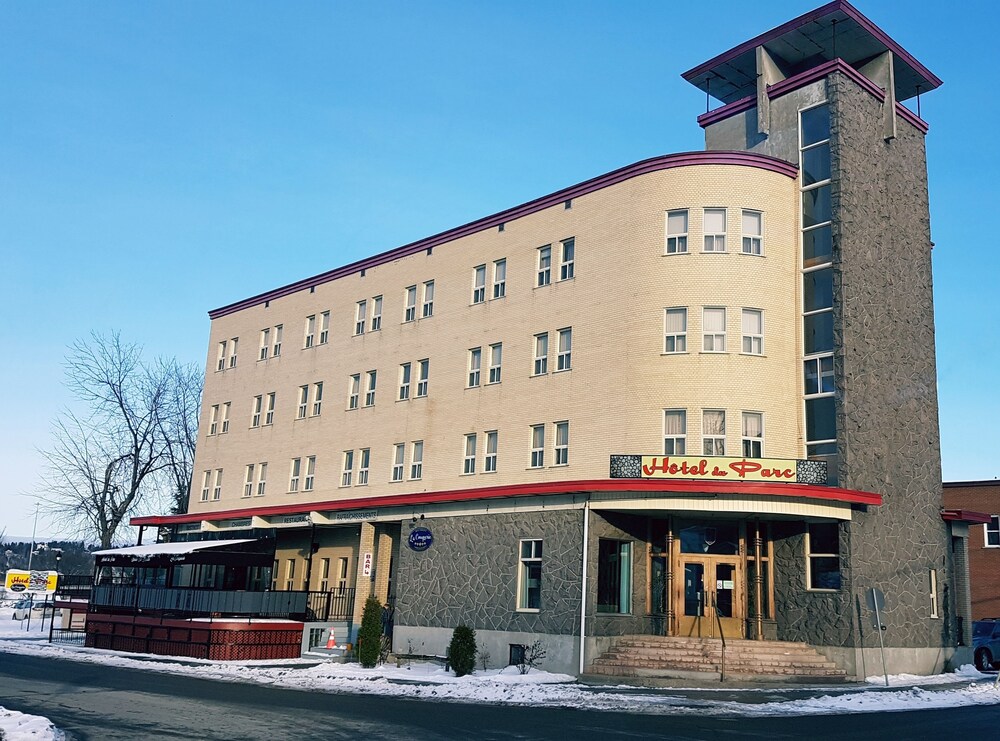Hotel Du Parc 2018 Pictures Reviews Prices Deals Expedia Ca View From Hotel Featured Image