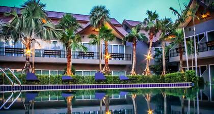 Taman Spa Resort