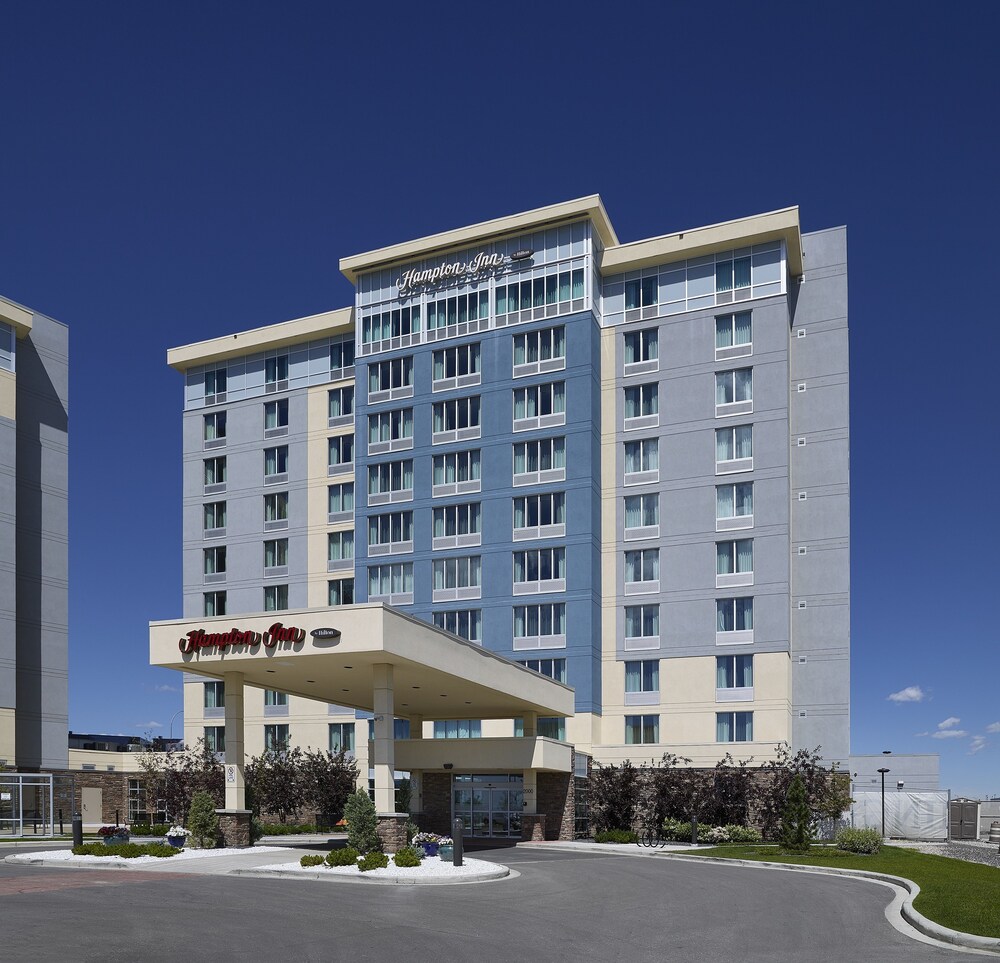 Hampton Hotel Calgary Airport Hampton Hotel Calgary Airport